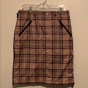 Skhoop insulated skirt